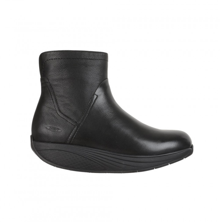 Manchester Boot W Black MBT Womens Ankle Boots